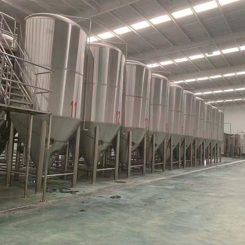 城中精酿啤酒设备厂—行业标准政策